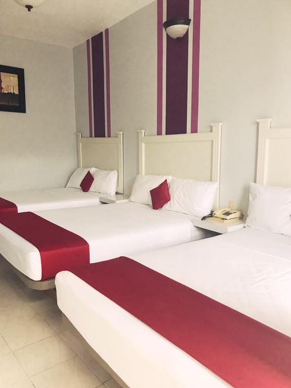 Real Avenida Hotel Tuxtla Gutiérrez Εξωτερικό φωτογραφία
