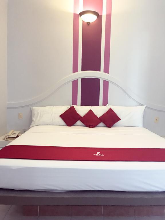 Real Avenida Hotel Tuxtla Gutiérrez Εξωτερικό φωτογραφία