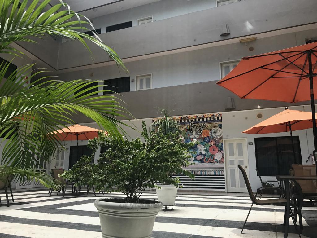 Real Avenida Hotel Tuxtla Gutiérrez Εξωτερικό φωτογραφία